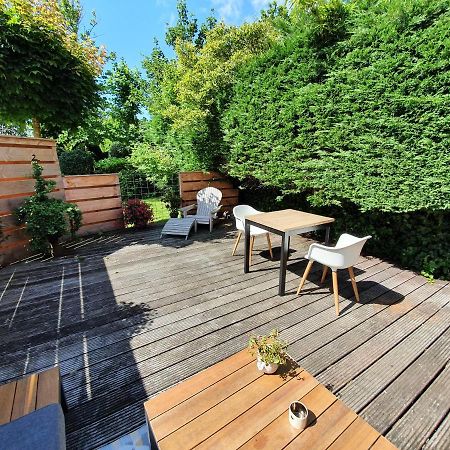 Luxury Garden View Apartment Зандвоорт Екстериор снимка