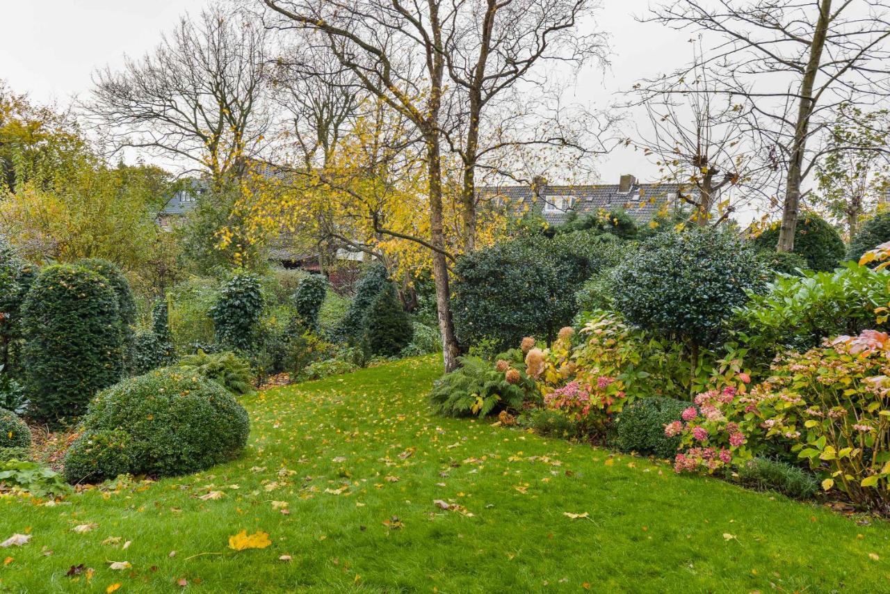 Luxury Garden View Apartment Зандвоорт Екстериор снимка