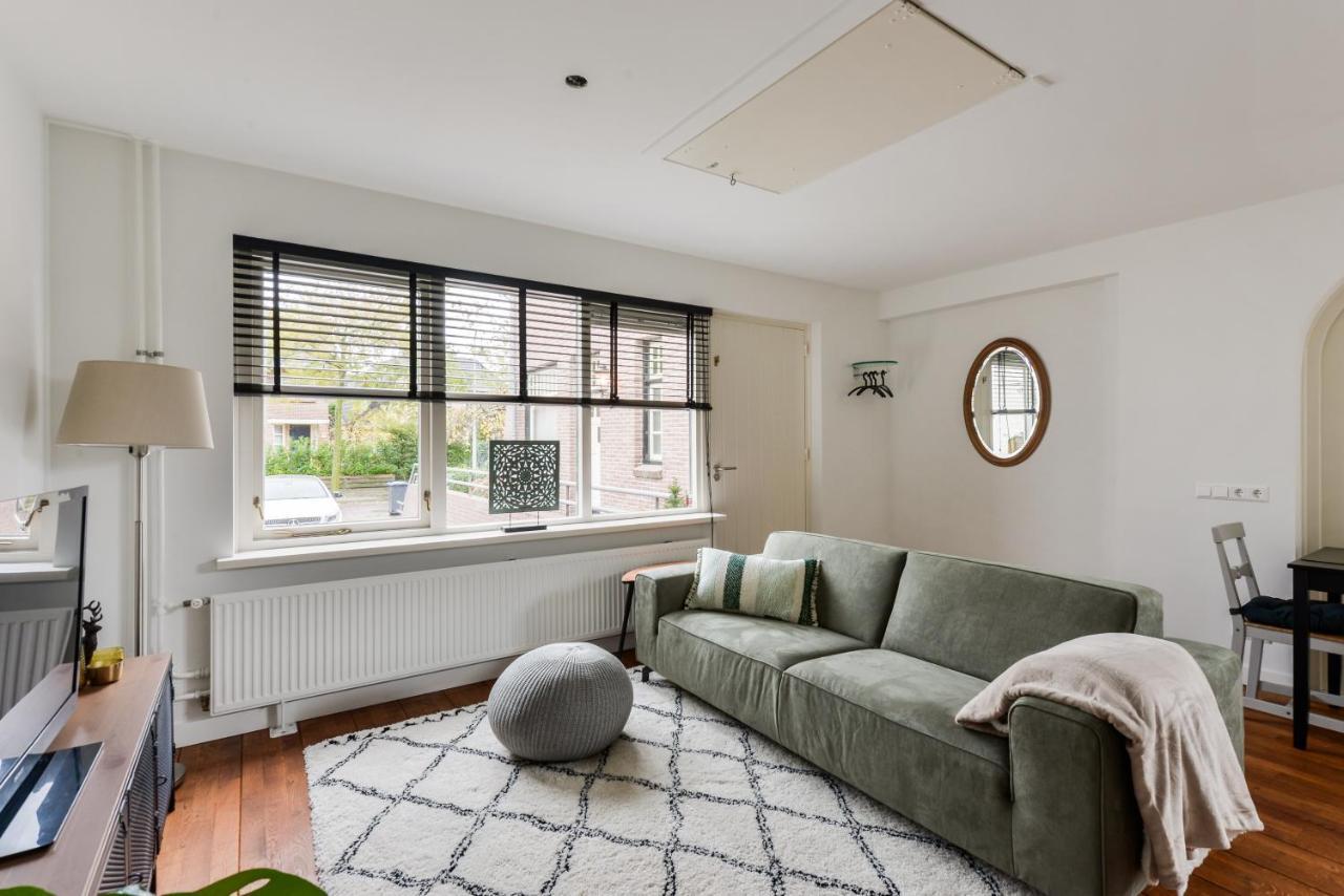 Luxury Garden View Apartment Зандвоорт Екстериор снимка