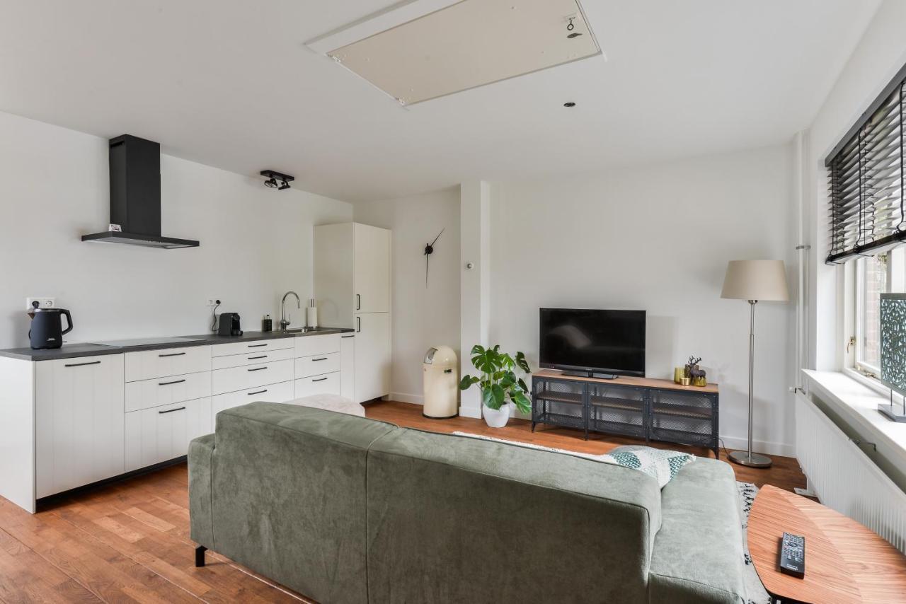 Luxury Garden View Apartment Зандвоорт Екстериор снимка