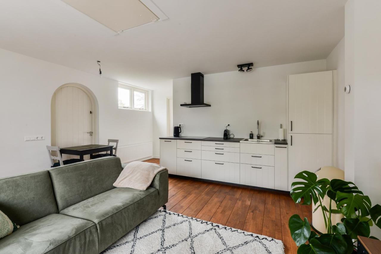 Luxury Garden View Apartment Зандвоорт Екстериор снимка